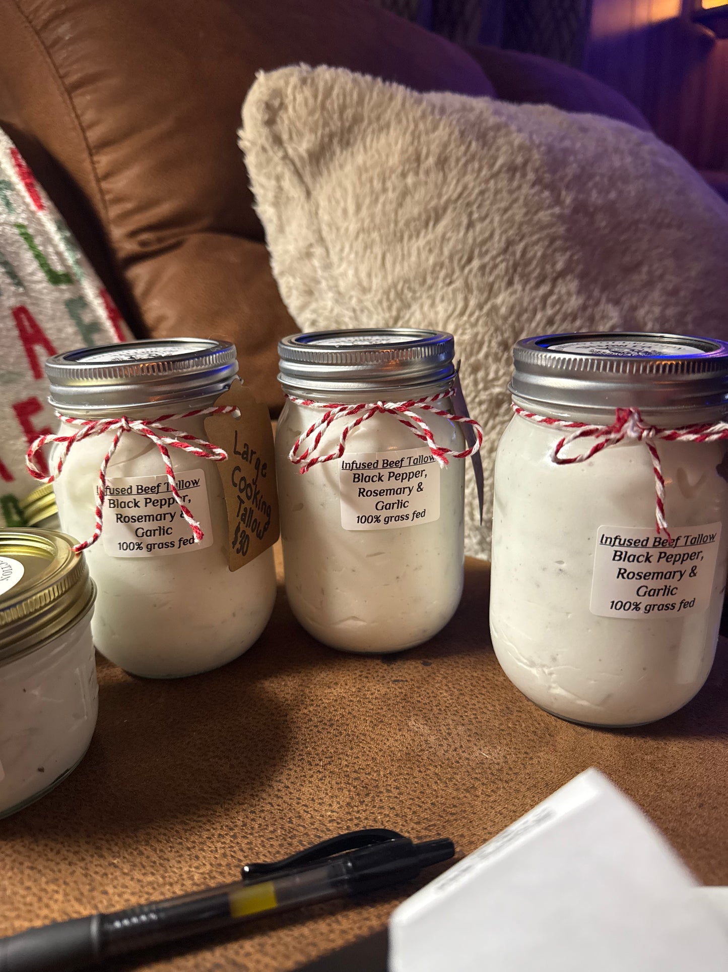 Small Cooking tallow