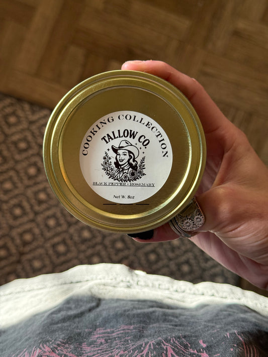 Cooking tallow