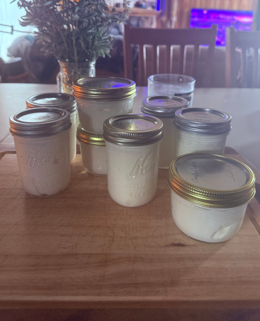 Pure Whipped Tallow