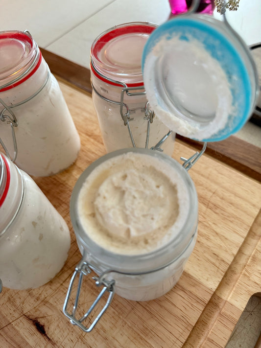 Madagascar Vanilla Bean Whipped Tallow