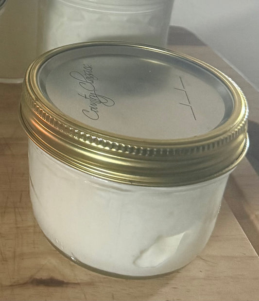 Tailor-Made Whipped Tallow